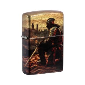46382 Zippo Knight