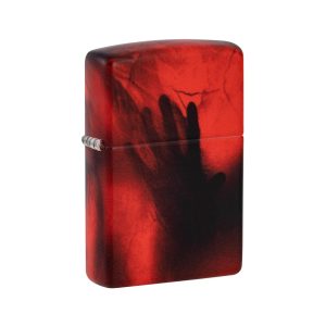 46384 Zippo Creepy Skull & Hand