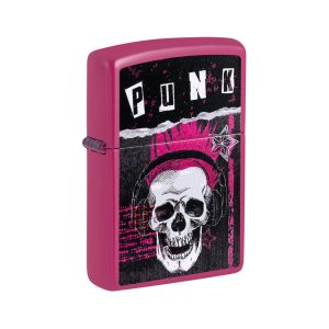 46430 Zippo Punk Skull