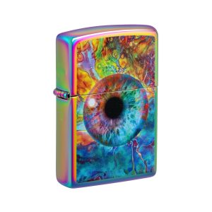 46431 Zippo Spacey Eye