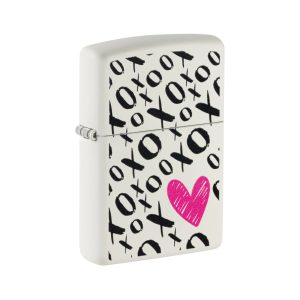 46471 Zippo Hugs & Kisses