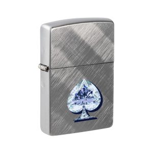 46472 Zippo Gleaming Spade