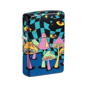 46564 Zippo Mushroom Party