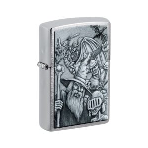 46579 Zippo Mystical Beings