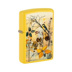 46580 Zippo Scrapbook Bird