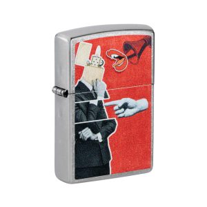 46581 Zippo Collage