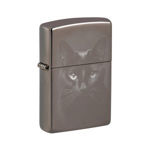 46601 Zippo Shadow Cat