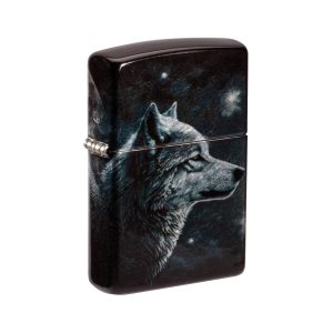 46609 Zippo Wolf Moon