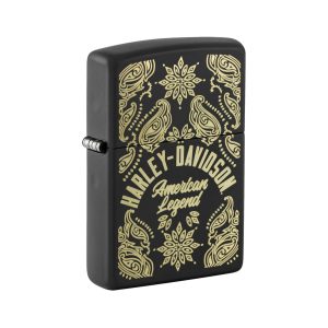 46680 Zippo American Legend [Harley-Davidson®]