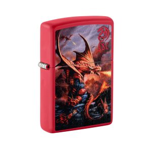 46690 Zippo Fire Dragon [Anne Stokes]
