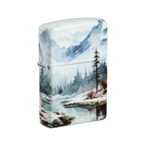 46702 Zippo Frozen Valley