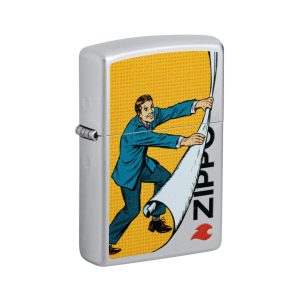 46711 Zippo Reveal