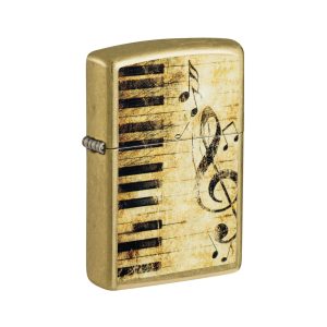 46712 Zippo Nothing but Treble