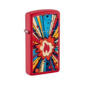46716 Zippo Comic Blast
