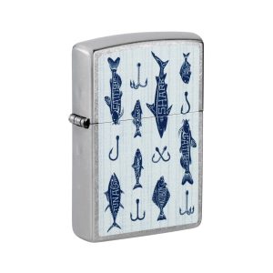46719 Zippo Off the Hook