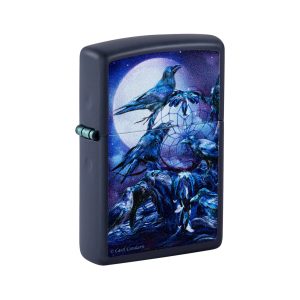 46746 Zippo Raven Dreams [Carol Cavalaris]