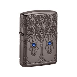 46753 Zippo Gothic Window