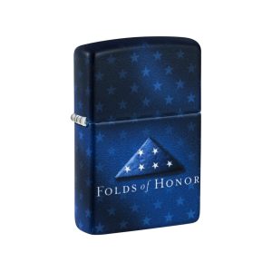 46766 Zippo Folds of Honor
