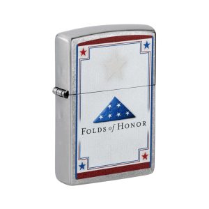 46768 Zippo Folds of Honor