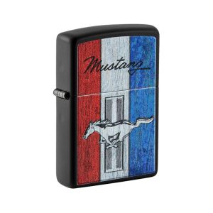 48016 Zippo Ford Mustang