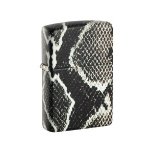 48231 Zippo Snake Skin