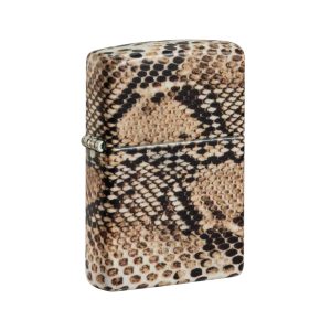 48256 Zippo Snake Skin