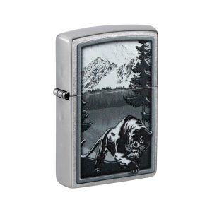 48381 Zippo Mountain Lion