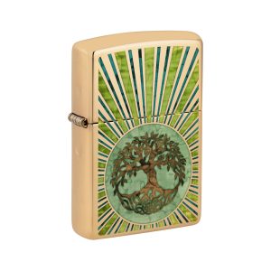 48391 Zippo Spiritual