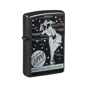 48456 Zippo Vintage Windy