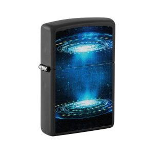 48514 Zippo UFO Flame