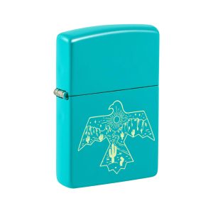 48522 Zippo Western Thunderbird