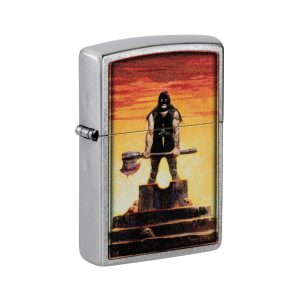 48556 Zippo Executioner [Frank Frazetta]