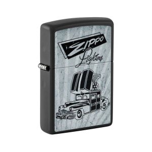 48572 Zippo Car