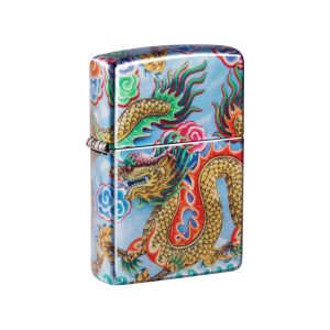 48575 Zippo Dragon