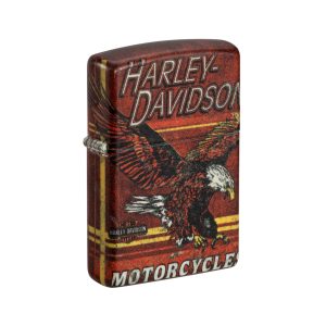 48602 Zippo Eagle [Harley-Davidson®]
