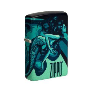 48605 Zippo Mermaid