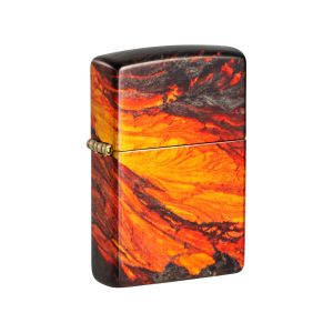 48622 Zippo Lava Flow