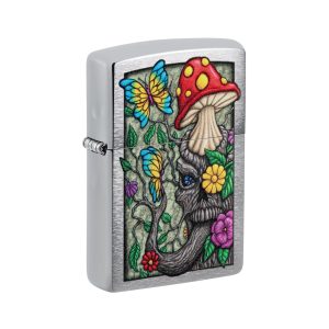 48635 Zippo Freaky Nature