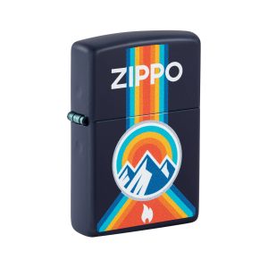 48639 Zippo Outdoor Logo