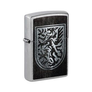 48730 Zippo Dragon Shield
