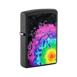 48733 Zippo Pattern