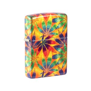 48776 Zippo Cannabis