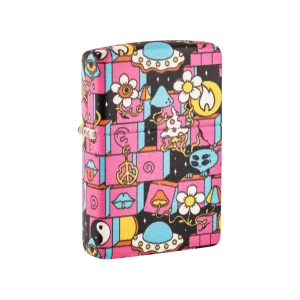 48779 Zippo Abstract