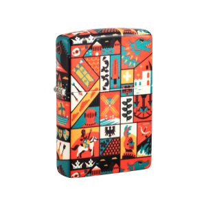 48786 Zippo Old Ages