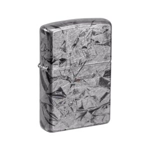 48814 Zippo Crumpled Foil
