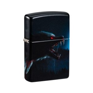 48923 Zippo Horror Wolf