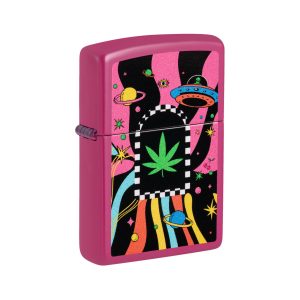 48928 Zippo Cannabis