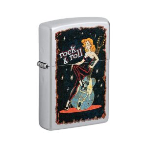 48930 Zippo Cool Chick