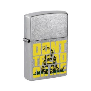 48952 Zippo Classic [Don't Tread On Me®]