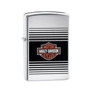 49064 Zippo Famous Logo [Harley-Davidson®]